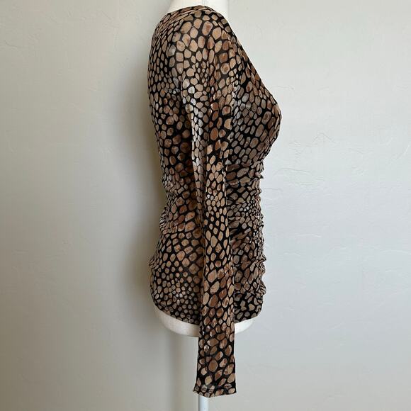 Micro mesh long sleeve! - Picture 4 of 6